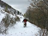 Motoalpinismo con neve in Valsassina - 113